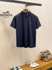 Picture of Hermes Shirts Short _SKUHermesM-4XL24cx6428460